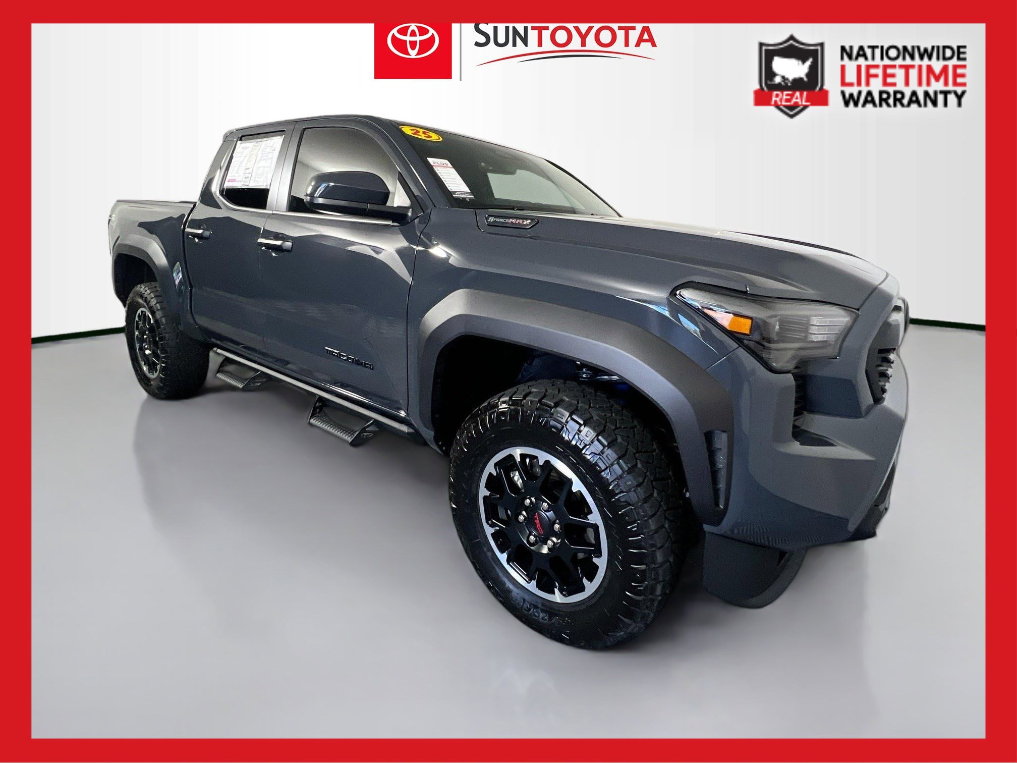 Used 2025 Toyota Tacoma TRD Off-Road