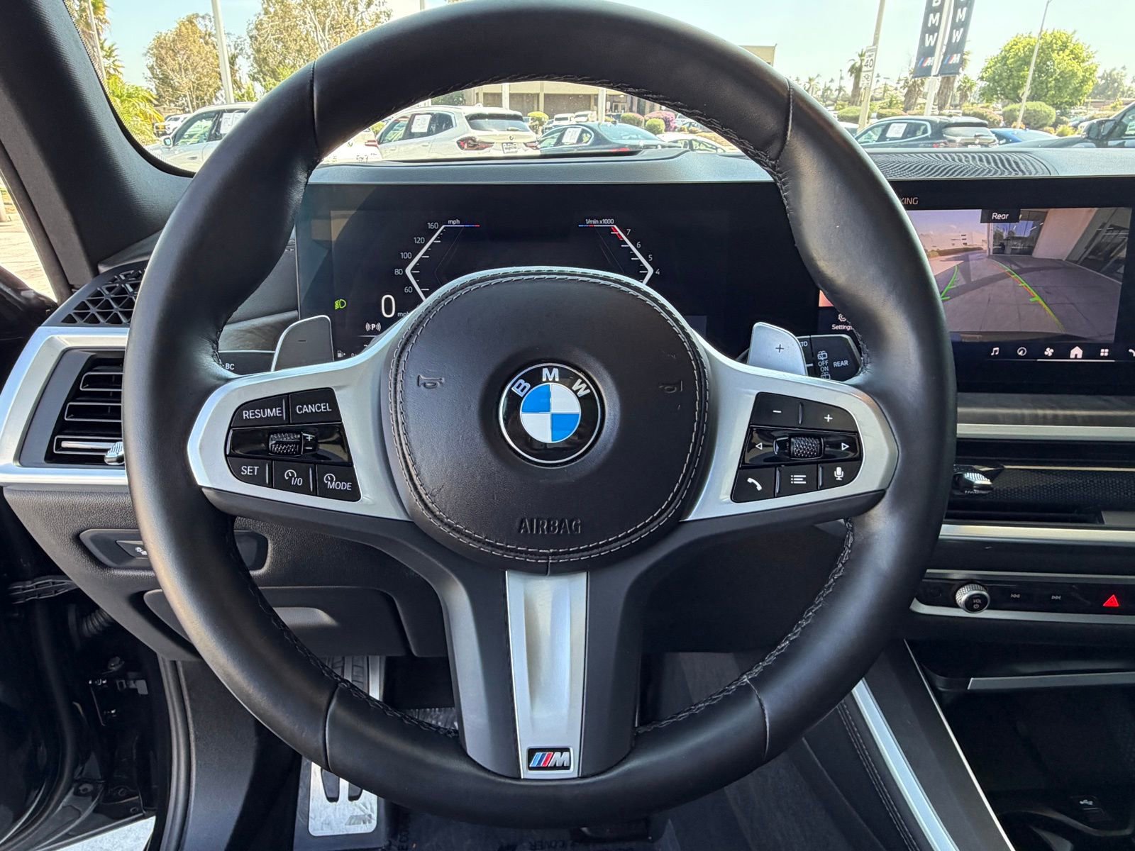 Certified 2024 BMW X5 xDrive40i w/ M Sport Package AWD/4WD image 25