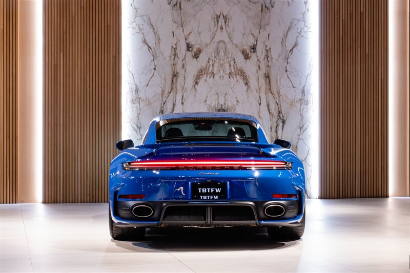 Used 2026 Porsche 911 Turbo S AWD/4WD image 5