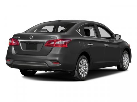 Used 2018 Nissan Sentra S w/ S Midnight Style Package image 5