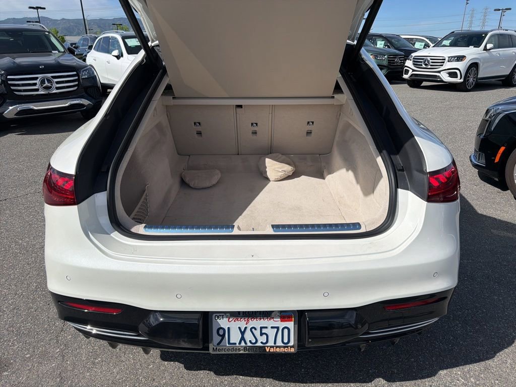 Used 2023 Mercedes-Benz EQS 580 4MATIC Sedan image 7