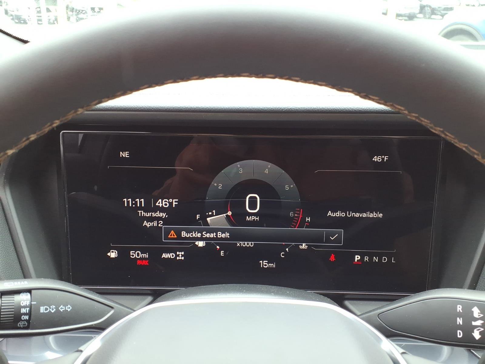 New 2026 GMC Terrain AT4 w/ Convenience Package III image 15