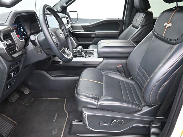 Used 2023 Ford F150 Platinum w/ Equipment Group 701A High image 17
