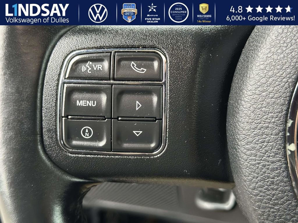 Used 2017 Jeep Wrangler Unlimited Sport w/ Quick Order Package 24S image 19