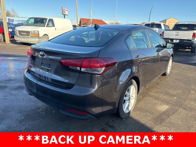 Used 2017 Kia Forte LX w/ LX Popular Package image 3