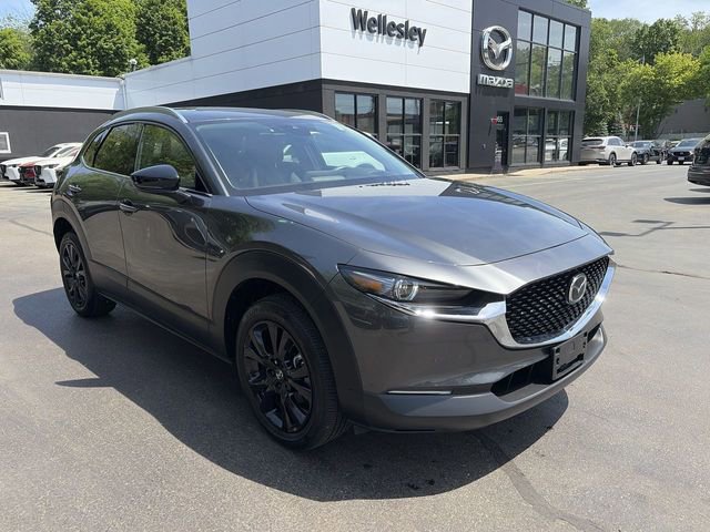 Certified 2023 MAZDA CX-30 2.5 Turbo w/ Premium Package AWD/4WD image 2