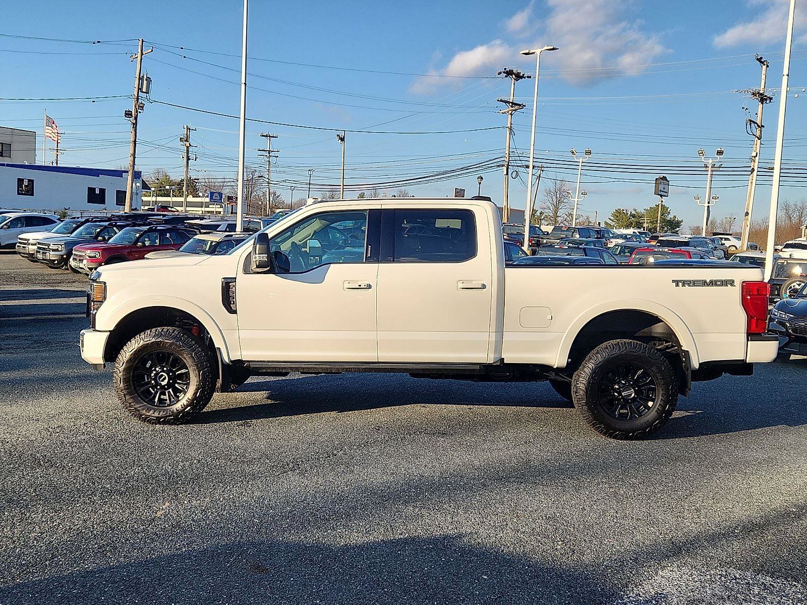 Used 2021 Ford F350 Lariat image 7