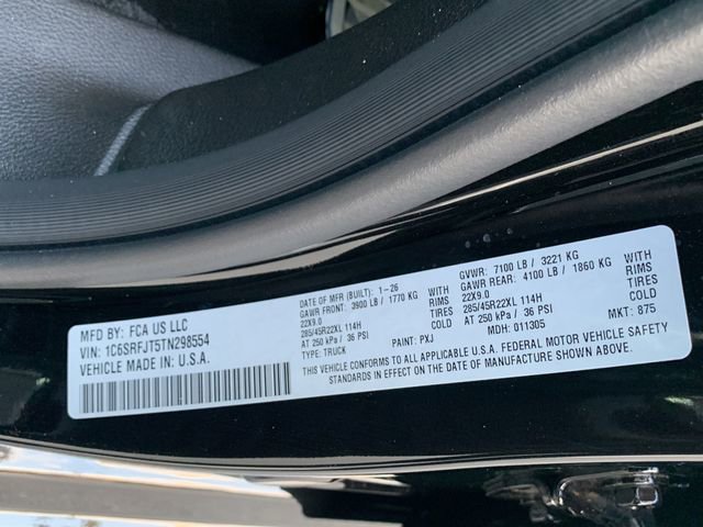 New 2026 RAM 1500 Laramie image 45