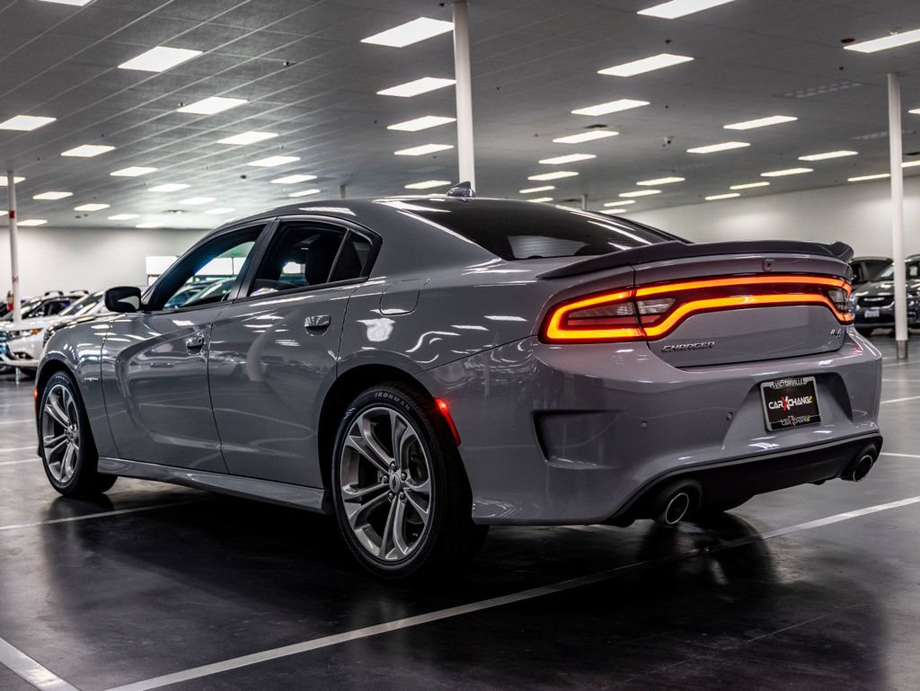 Used 2021 Dodge Charger R/T RWD image 4