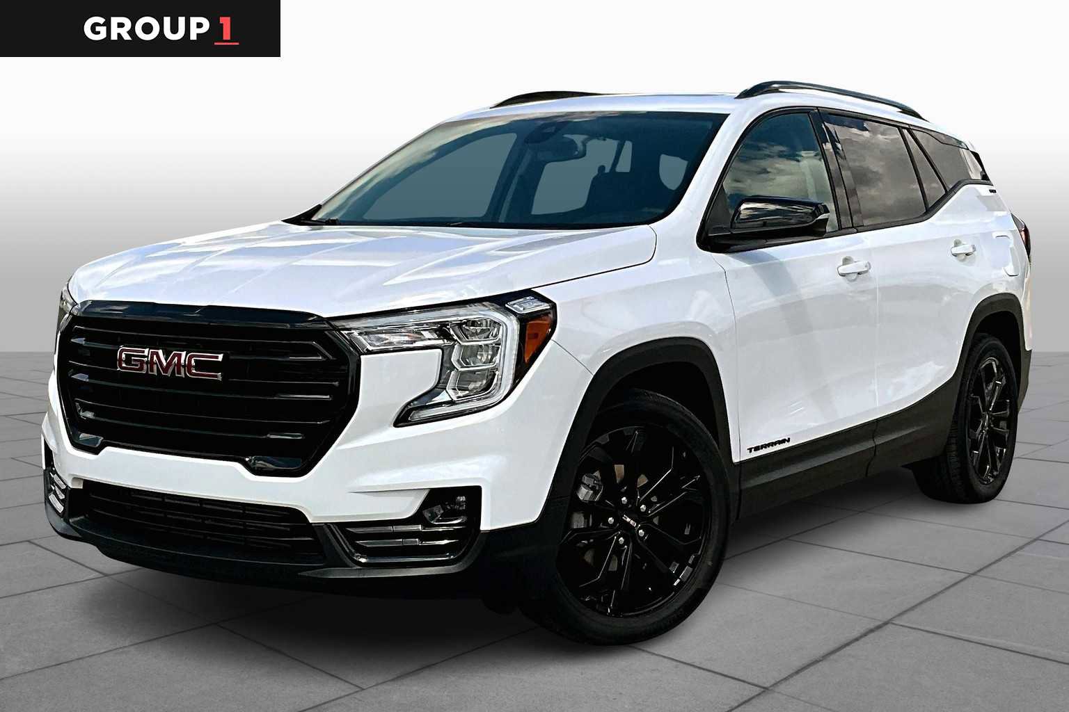 Used 2022 GMC Terrain SLT w/ Elevation Edition