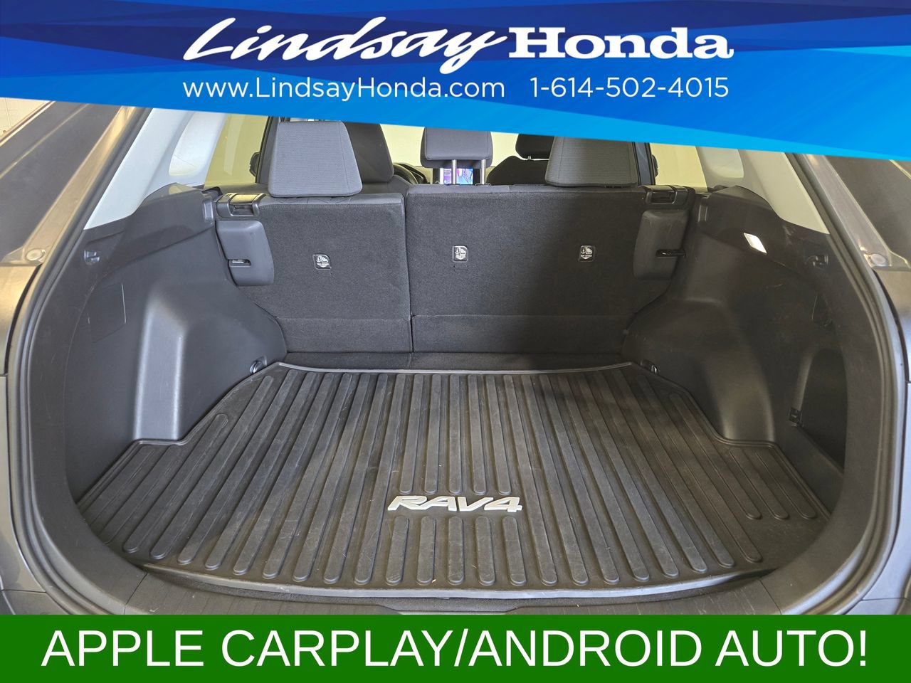 Used 2023 Toyota RAV4 XLE AWD/4WD image 8
