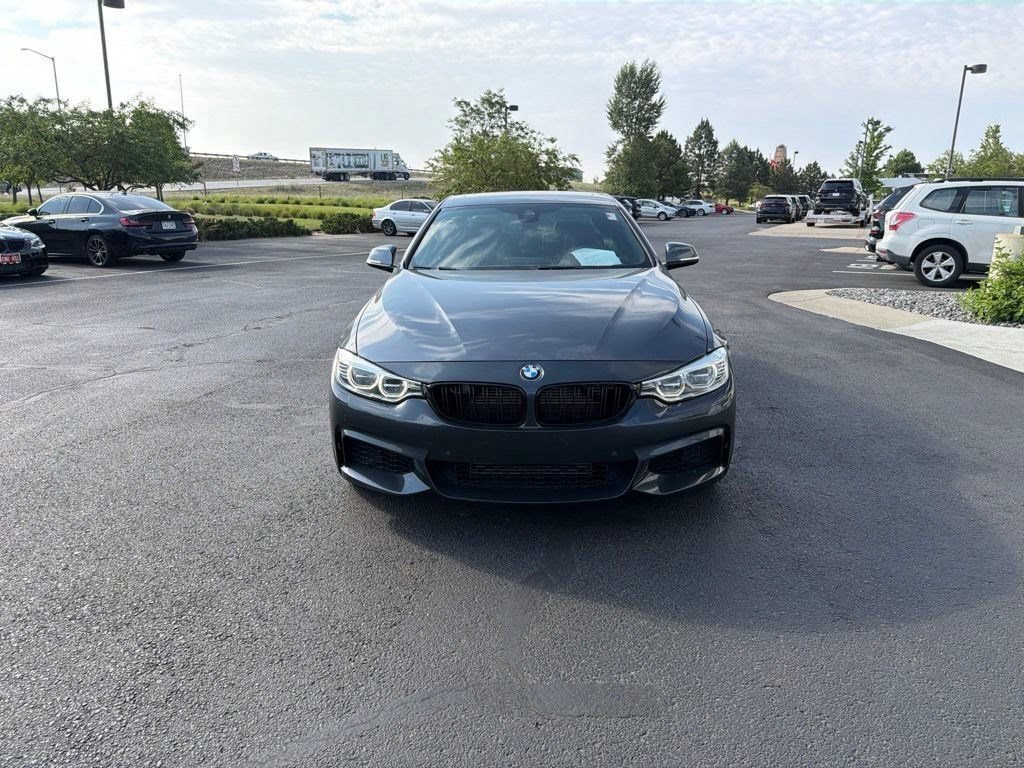 Used 2015 BMW 435i xDrive Coupe AWD/4WD image 8