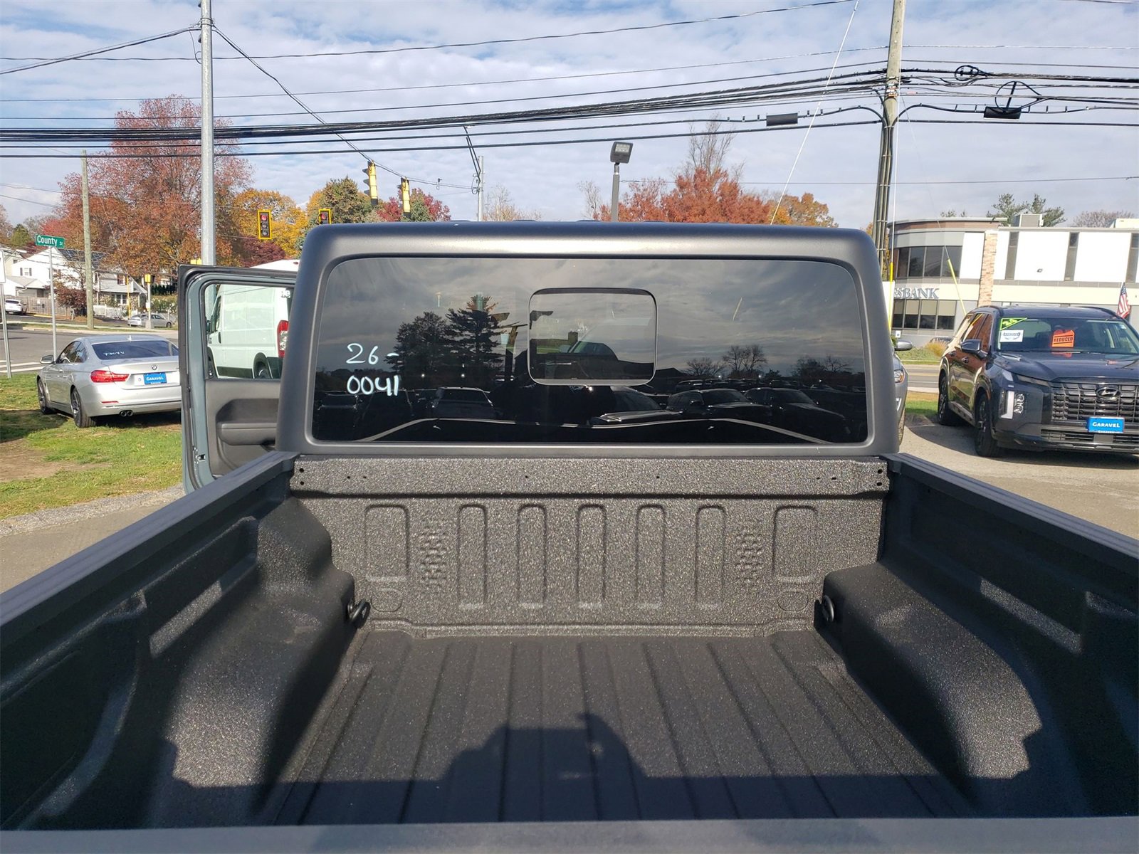 New 2026 Jeep Gladiator Willys image 23