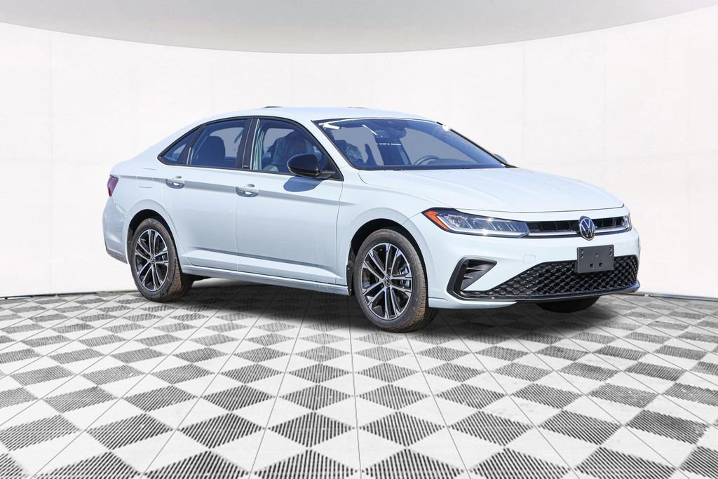 New 2026 Volkswagen Jetta Sport image 10