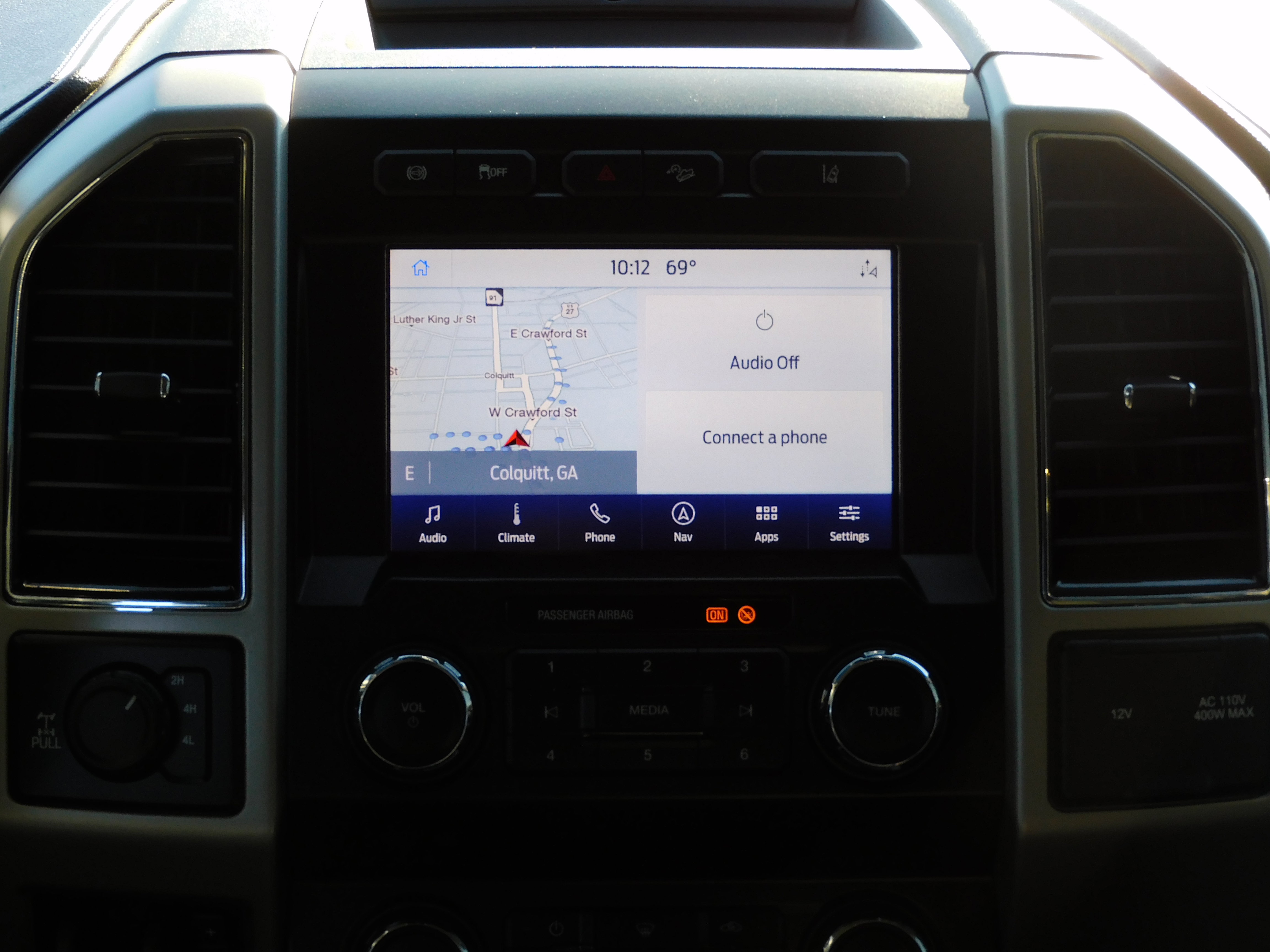 Used 2020 Ford F250 Lariat w/ Lariat Value Package image 18