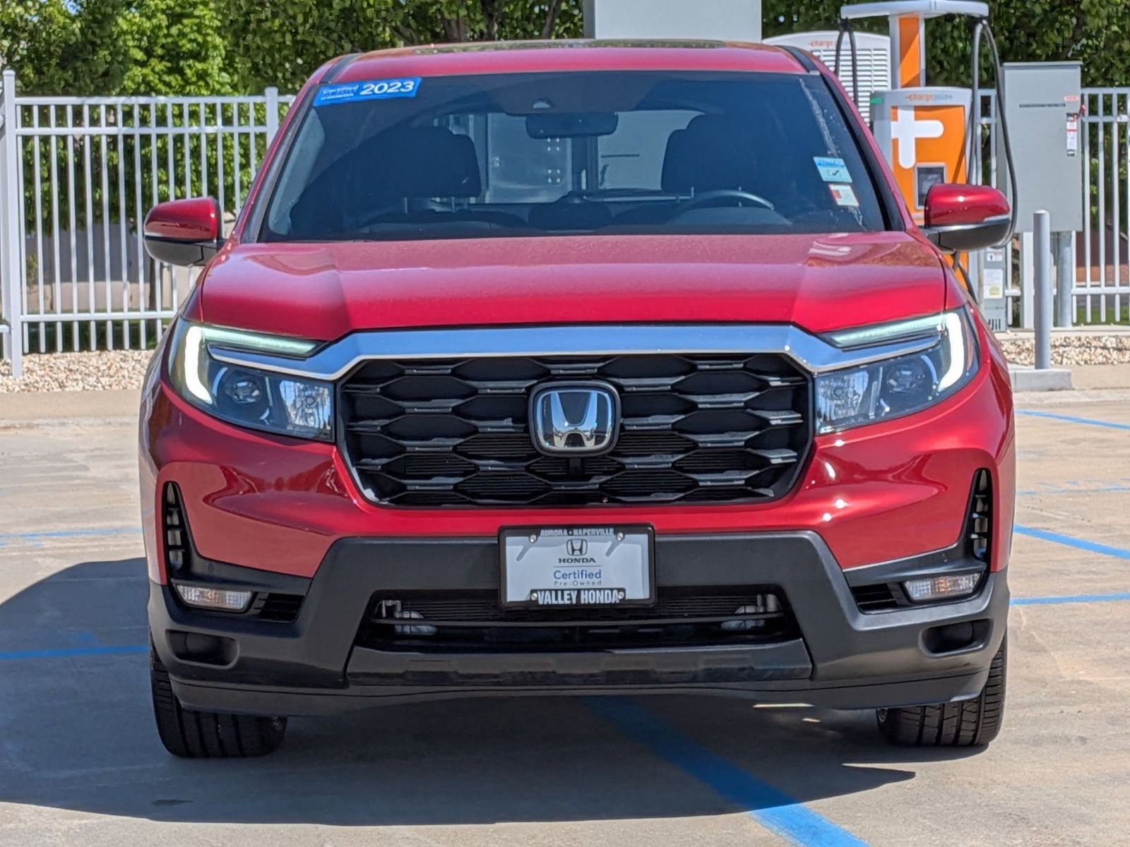 Certified 2023 Honda Passport EX-L image 3