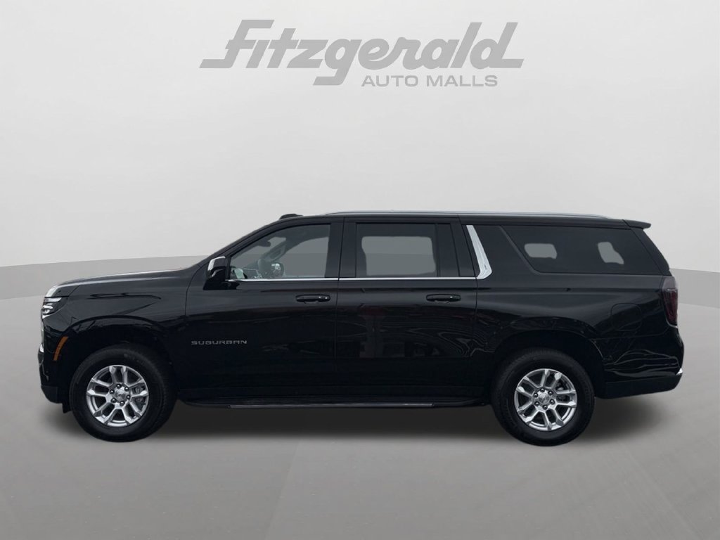 New 2026 Chevrolet Suburban Premier AWD/4WD image 4
