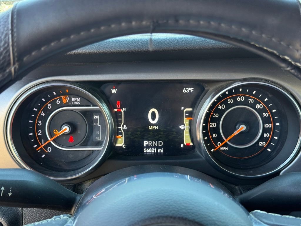 Used 2020 Jeep Gladiator Sport w/ Quick Order Package 24S AWD/4WD image 19