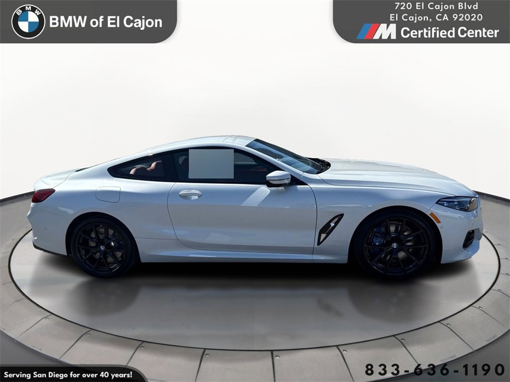 New 2026 BMW 840i Coupe w/ Driving Assistance Package image 4