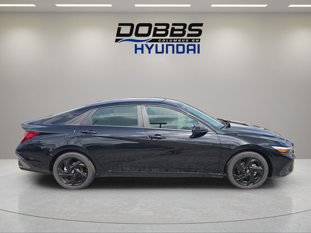 Certified 2026 Hyundai Elantra Sport FWD image 6