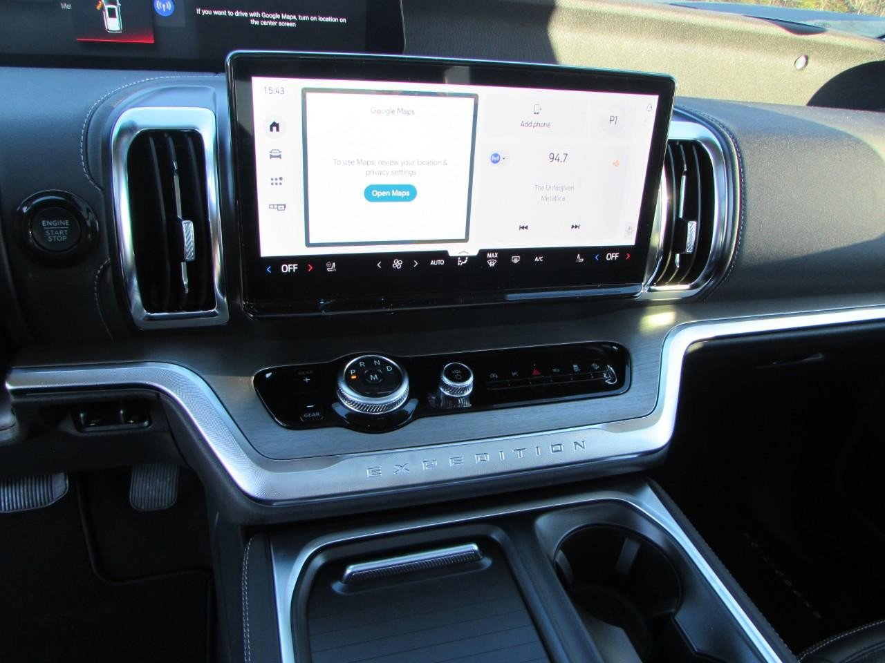 New 2026 Ford Expedition Platinum image 19