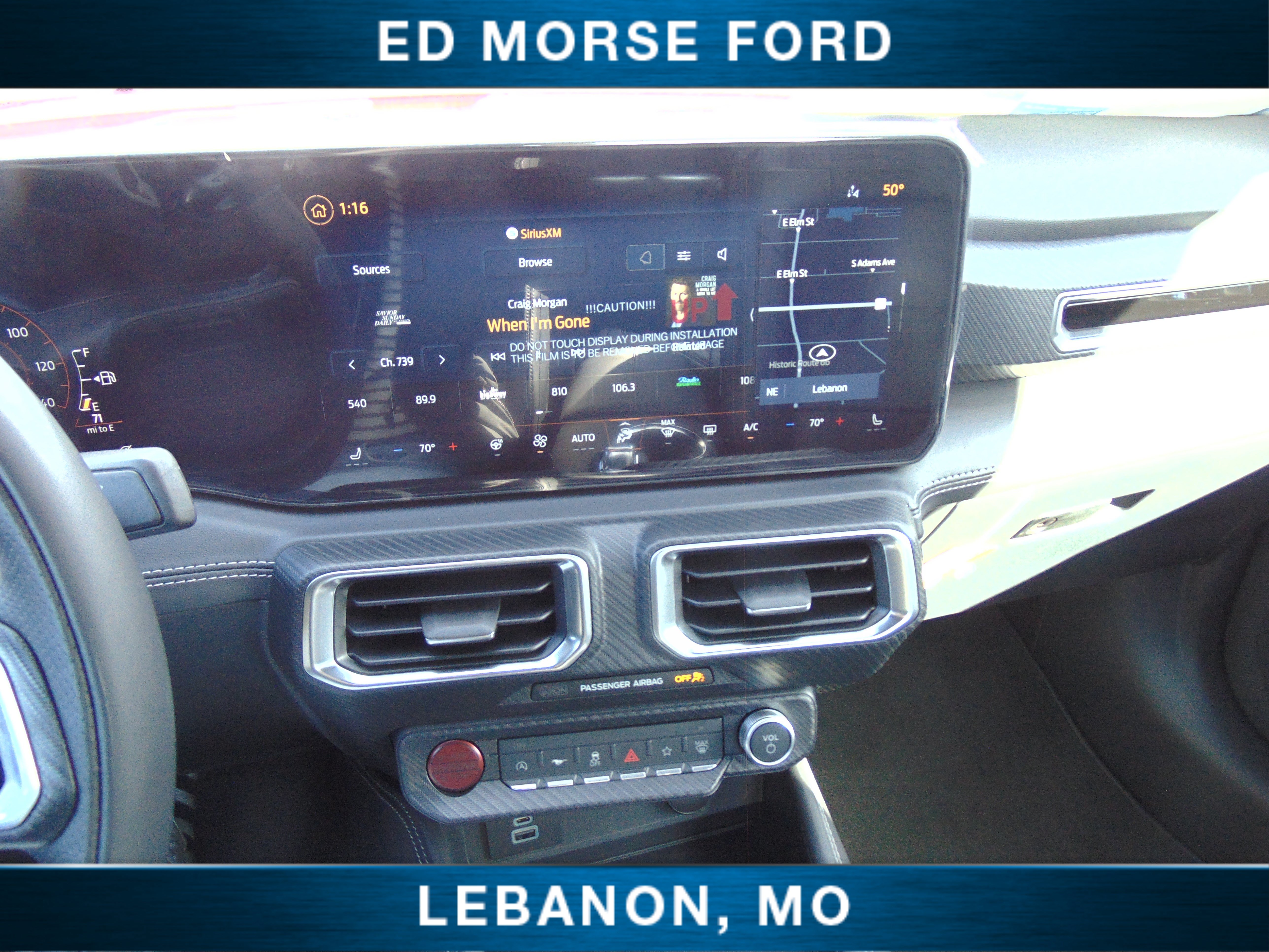 New 2026 Ford Mustang Premium RWD image 19