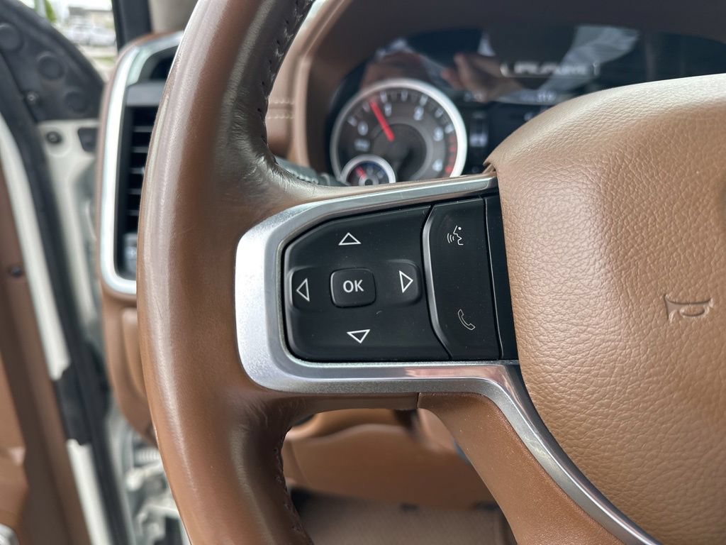Certified 2023 RAM 3500 Laramie AWD/4WD image 16