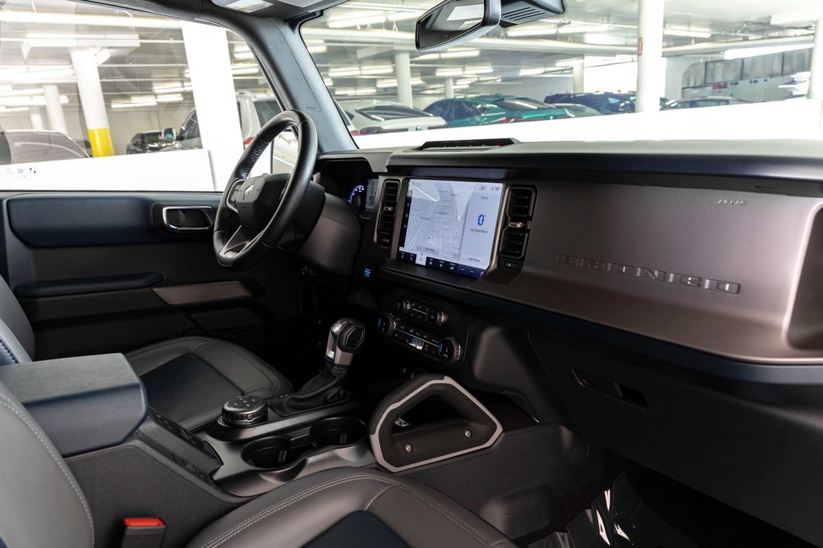 Used 2022 Ford Bronco Outer Banks w/ Sasquatch Package image 41