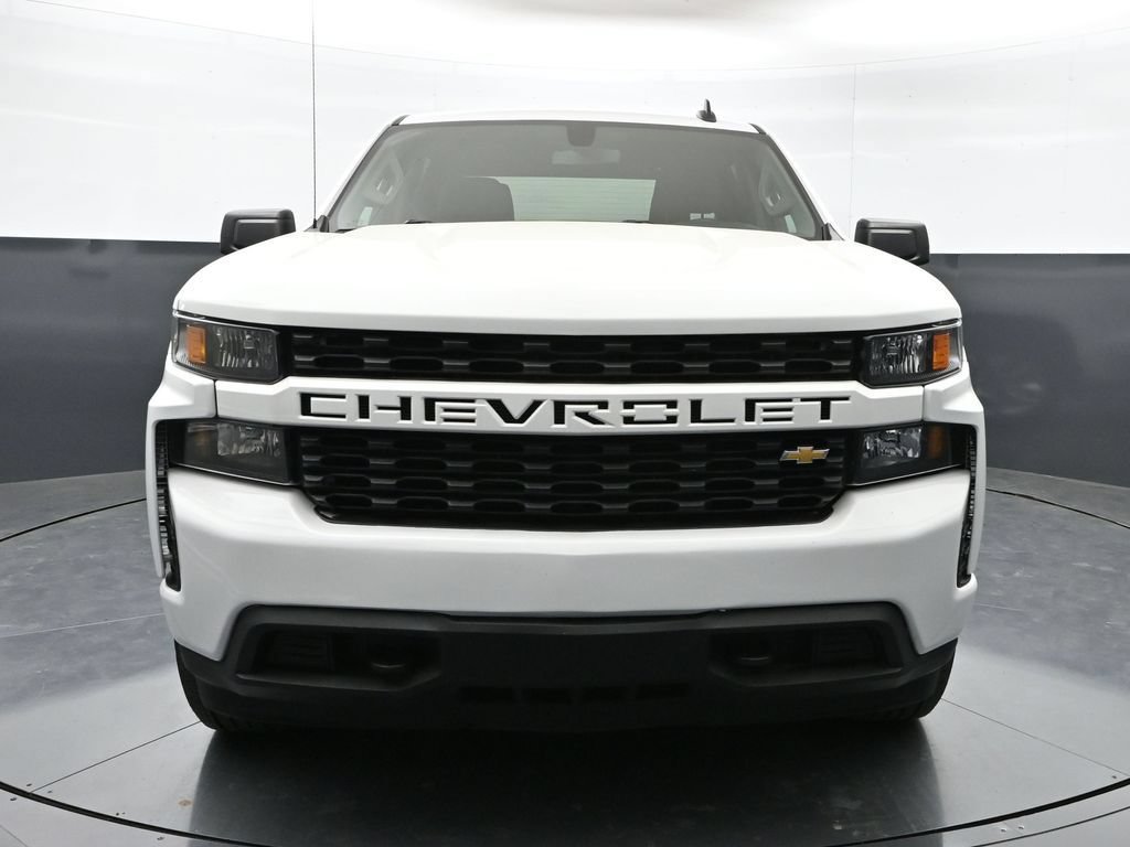 Used 2022 Chevrolet Silverado 1500 Custom AWD/4WD image 28