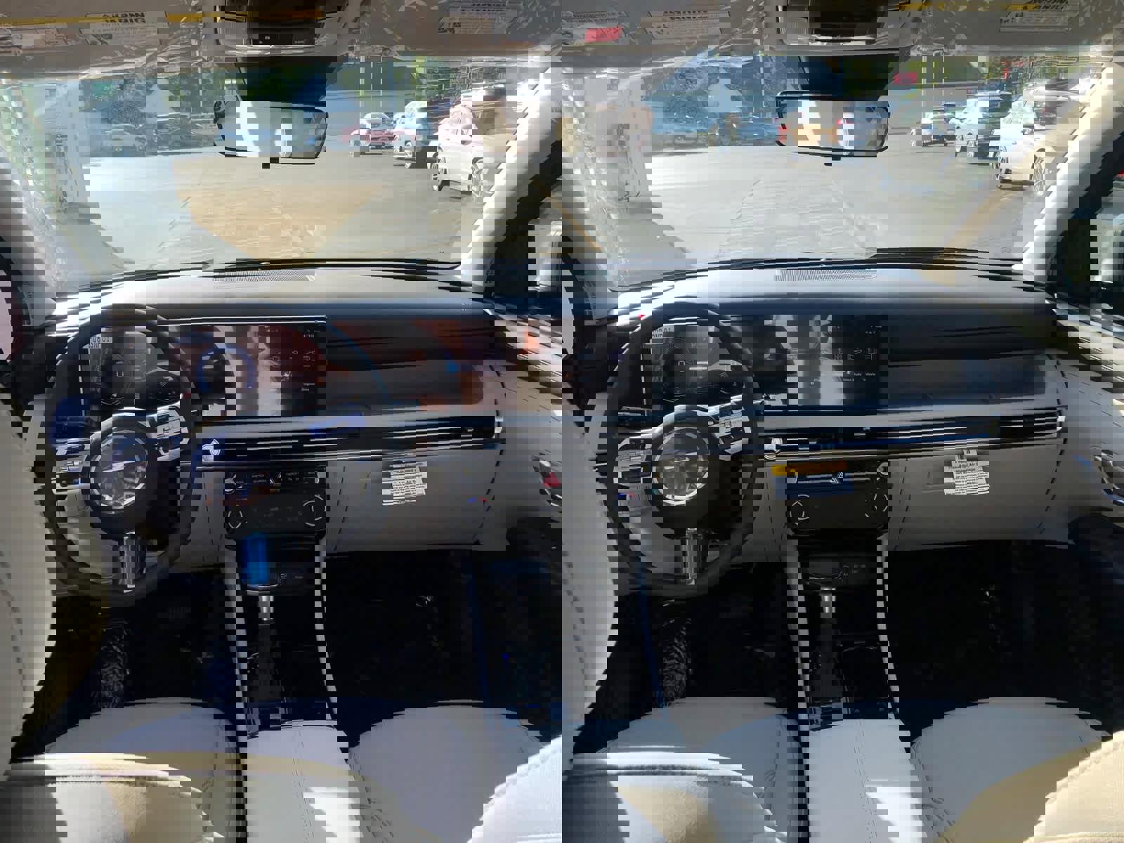 New 2026 Hyundai Tucson SEL image 18