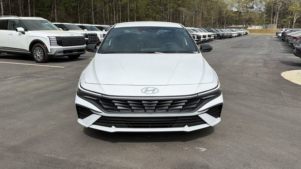 New 2026 Hyundai Elantra Sport image 2