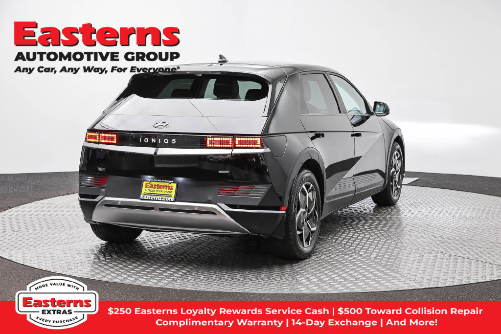 Used 2023 Hyundai Ioniq 5 SEL w/ Cargo Package AWD/4WD image 6