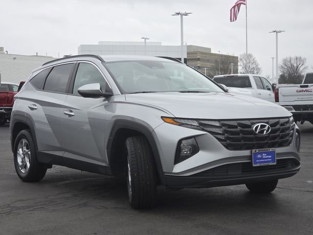 Used 2024 Hyundai Tucson SEL AWD/4WD image 19