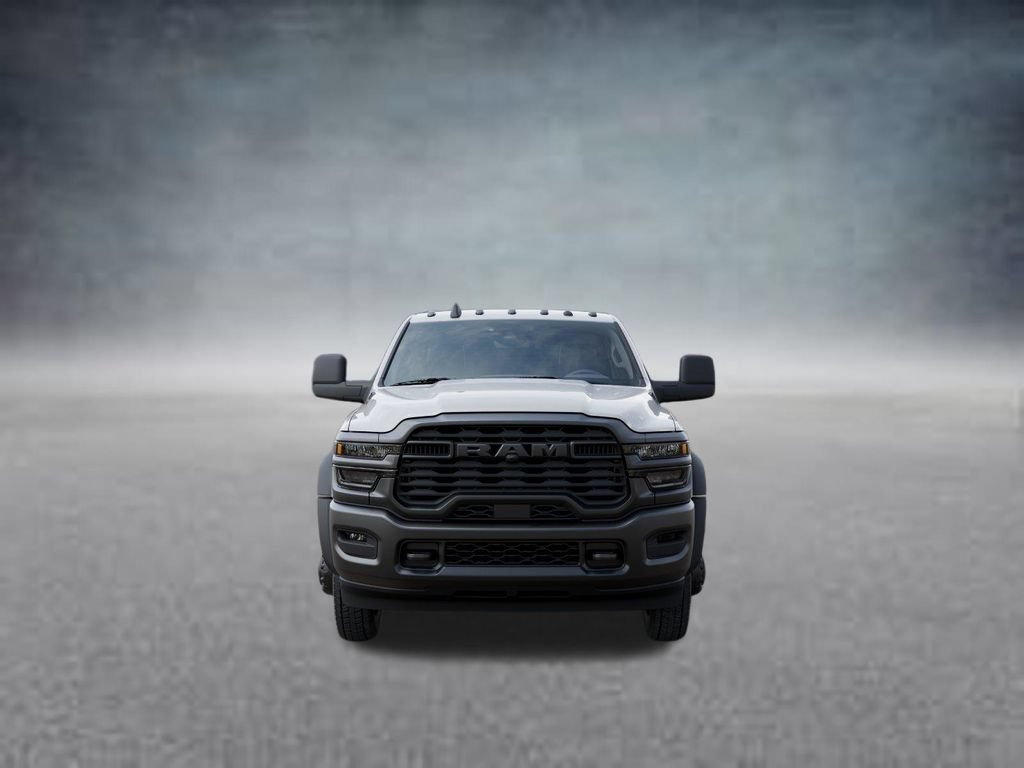 New 2025 RAM 5500 Tradesman w/ Max Tow Package AWD/4WD image 6