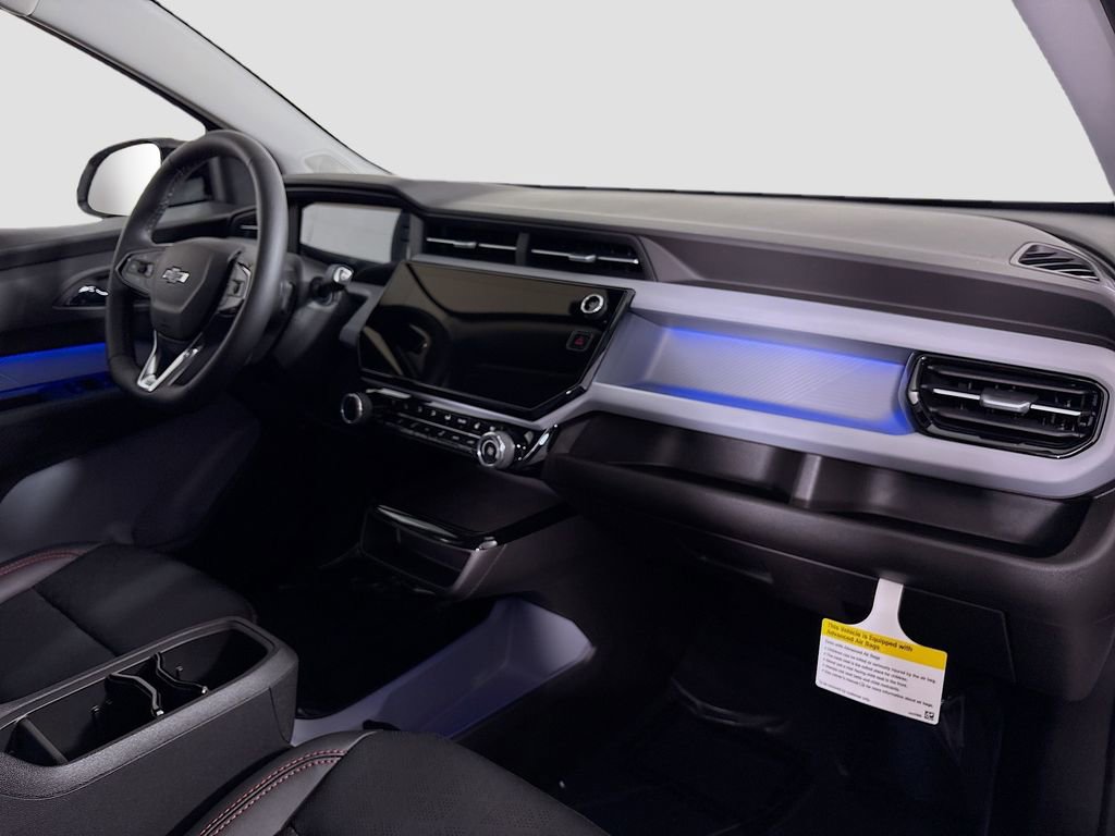 New 2027 Chevrolet Bolt RS image 27