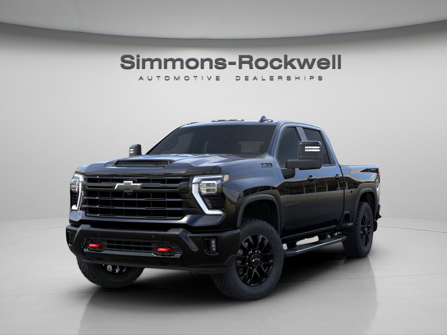 New 2026 Chevrolet Silverado 2500 LTZ w/ Trail Boss Package image 6