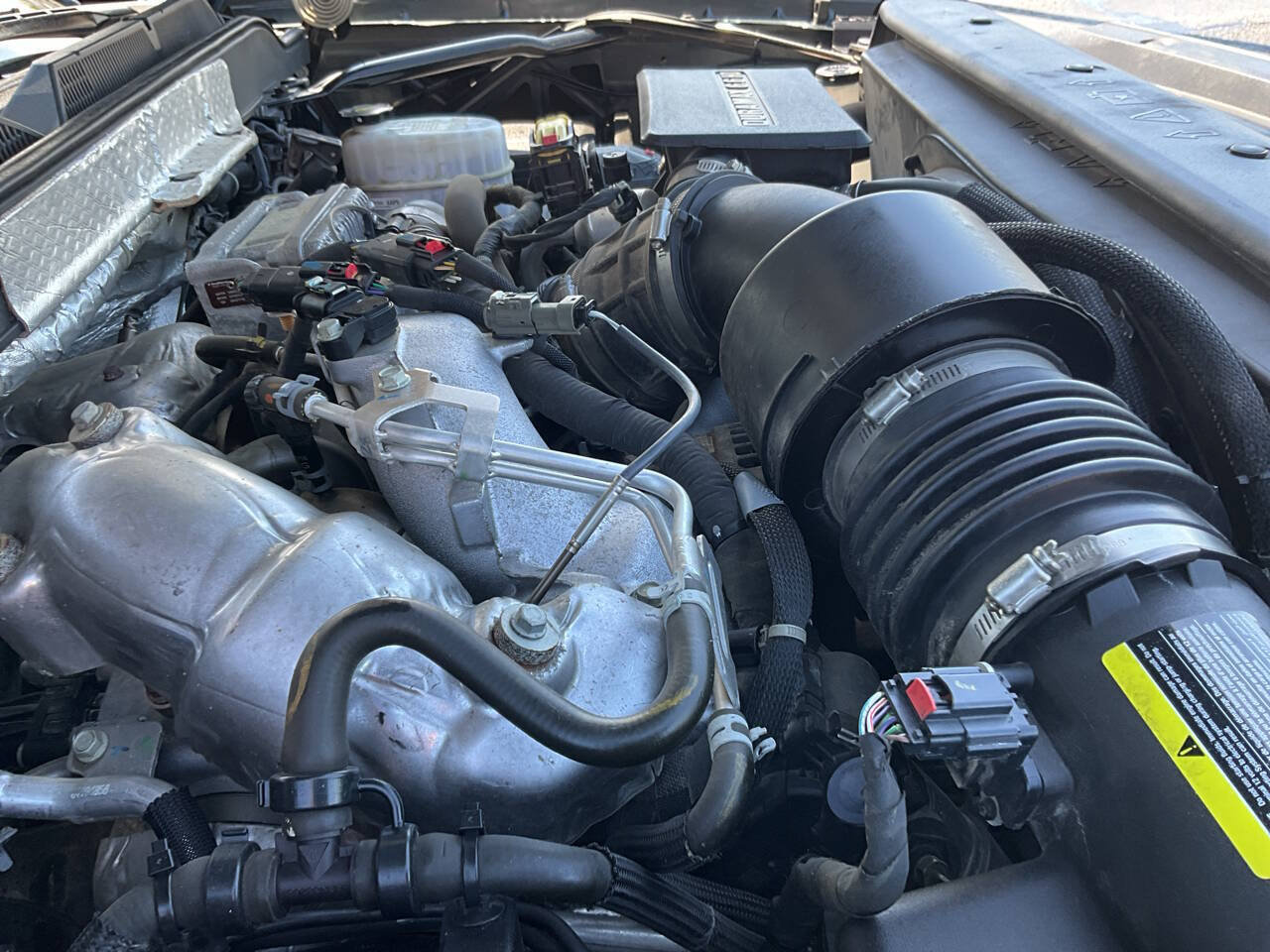 Used 2019 Chevrolet Silverado 2500 LTZ w/ Duramax Plus Package AWD/4WD image 44