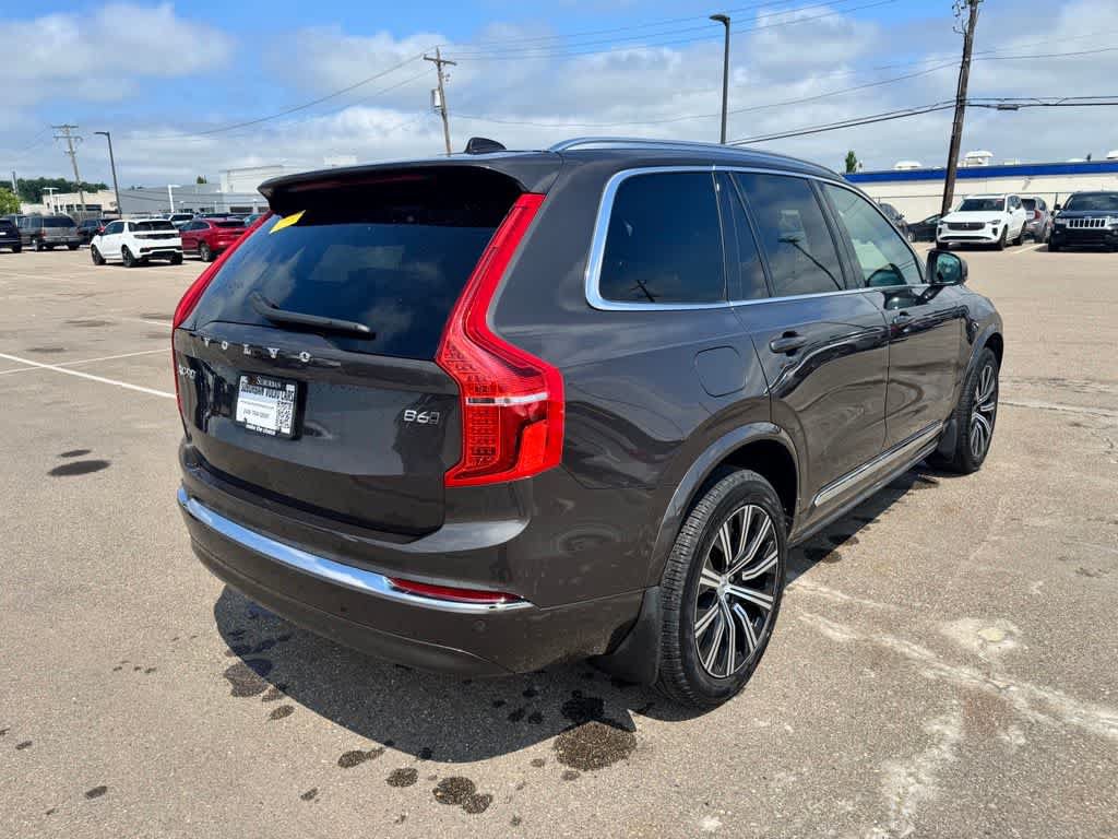 Used 2024 Volvo XC90 B6 Plus w/ Protection Package Premier AWD/4WD image 5
