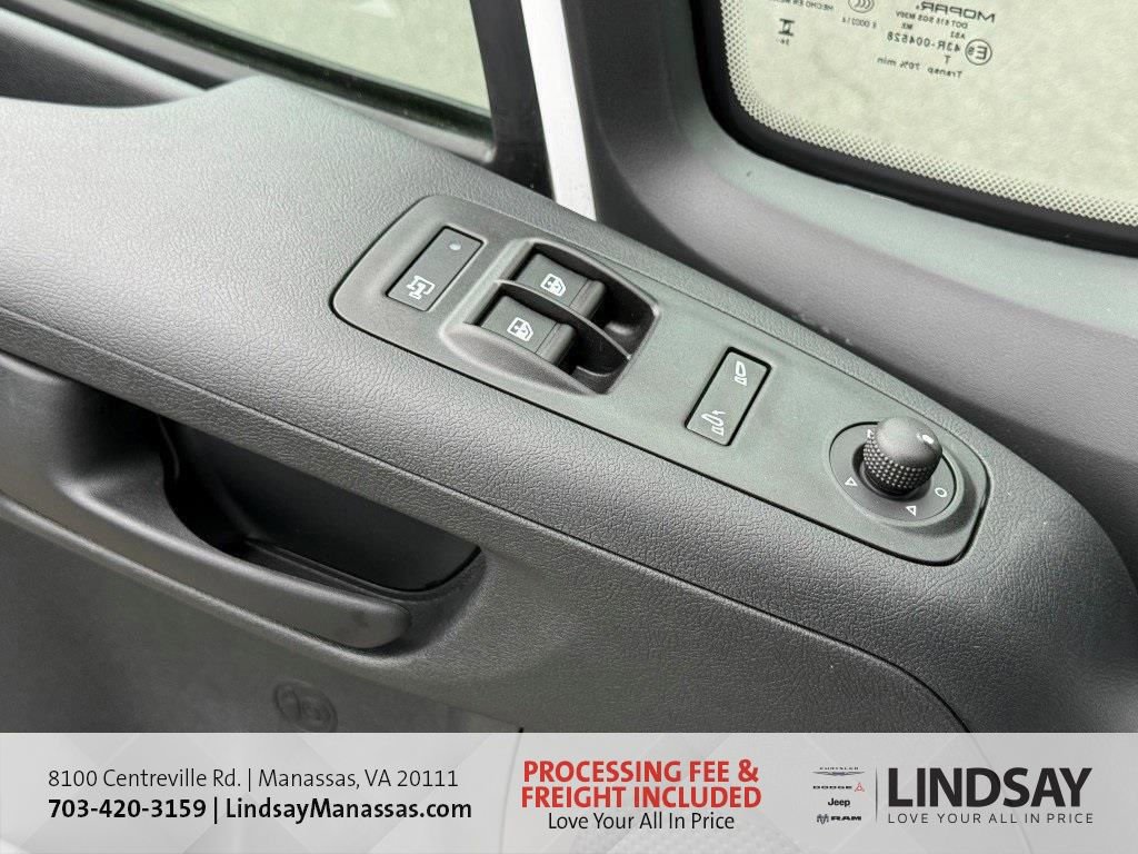 New 2026 RAM ProMaster 1500 w/ Safety Group image 36