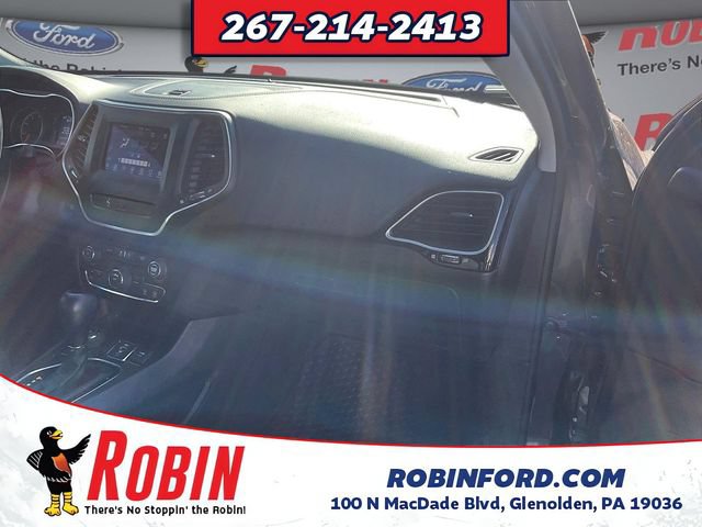 Used 2020 Jeep Cherokee Latitude Plus AWD/4WD image 27