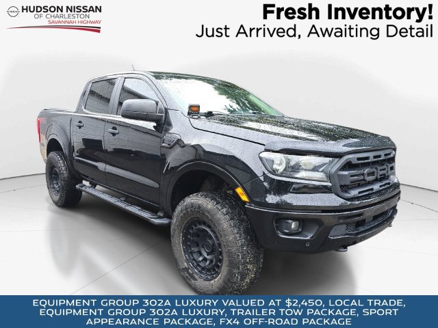 Used 2020 Ford Ranger XLT w/ Equipment Group 302A Luxury