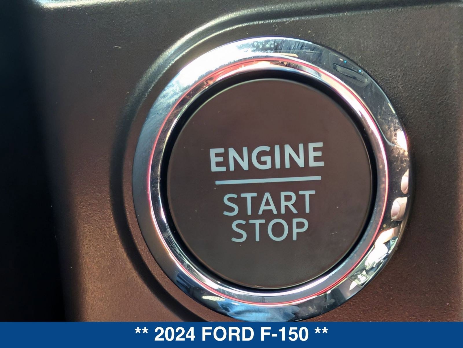 Certified 2024 Ford F150 XLT w/ Equipment Group 302A MID image 38