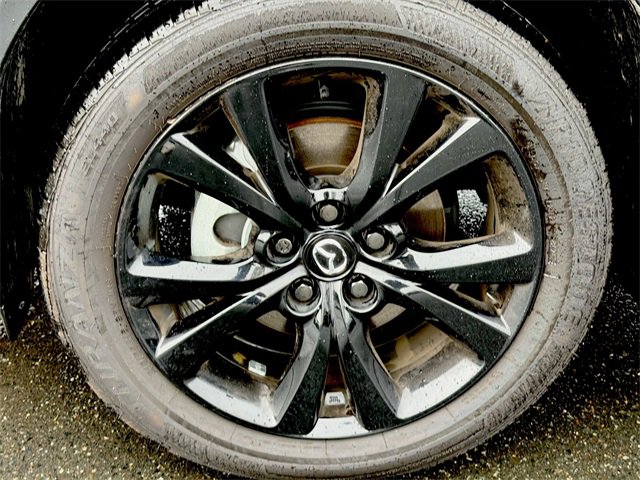 Used 2025 MAZDA CX-30 2.5 Turbo w/ Premium Plus Pkg image 17