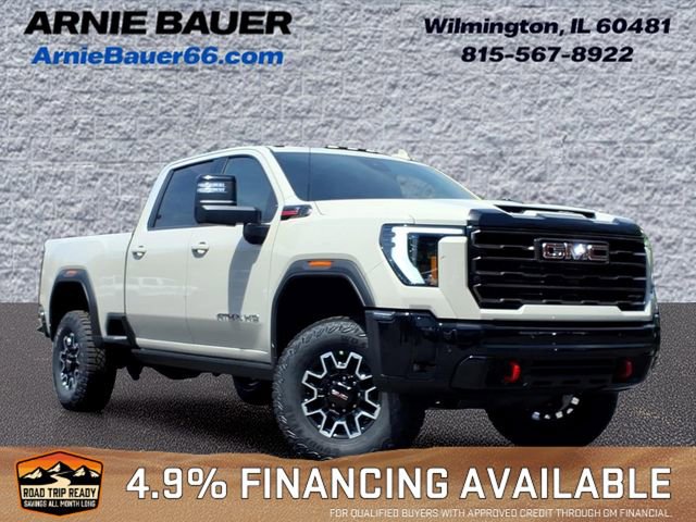 New 2026 GMC Sierra 2500 AT4X AWD/4WD image 1