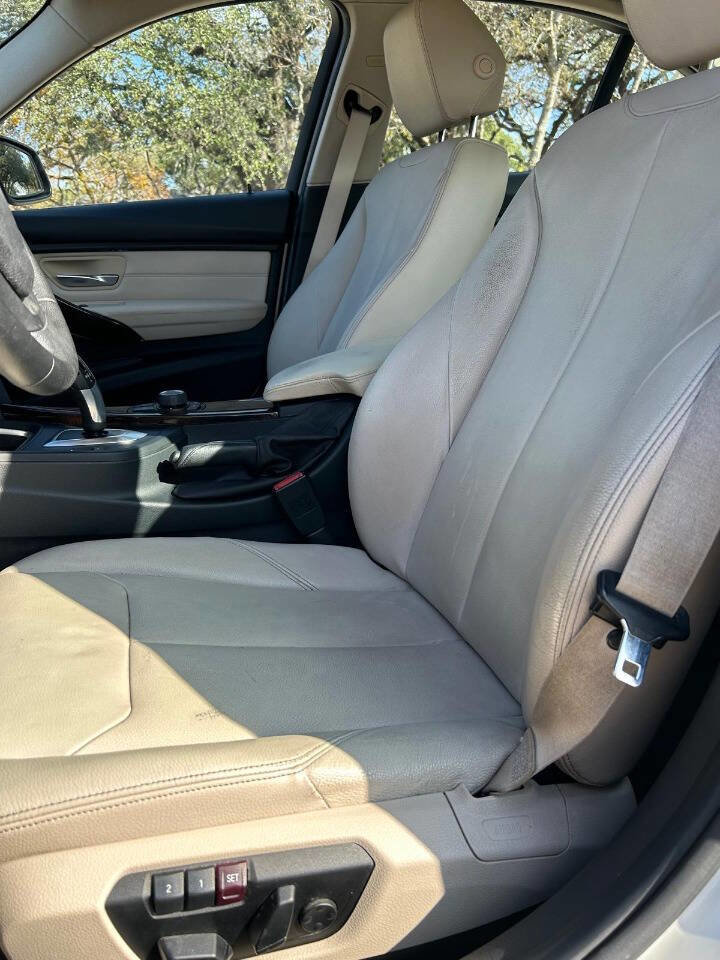 Used 2015 BMW 320i Sedan image 18
