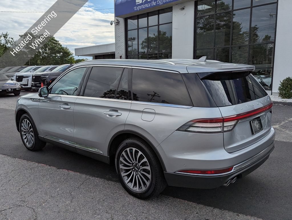 Used 2020 Lincoln Aviator Reserve w/ Equipment Group 201A AWD/4WD image 12