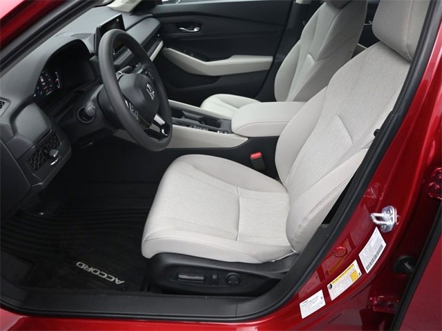 New 2025 Honda Accord SE image 10