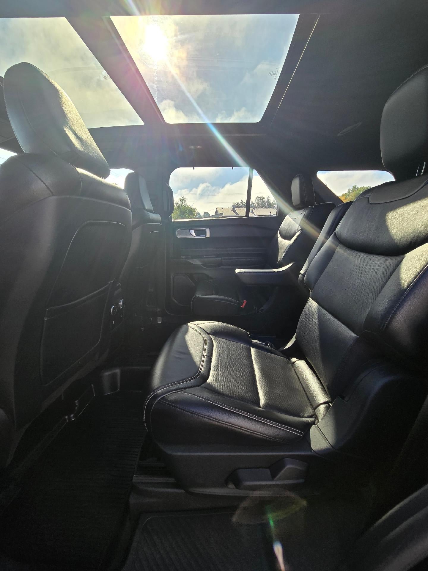 Used 2020 Ford Explorer ST AWD/4WD image 13