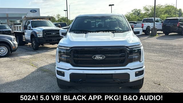 New 2026 Ford F150 Lariat w/ Equipment Group 502A High AWD/4WD image 6