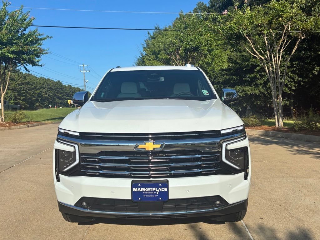 New 2026 Chevrolet Tahoe Premier RWD image 2